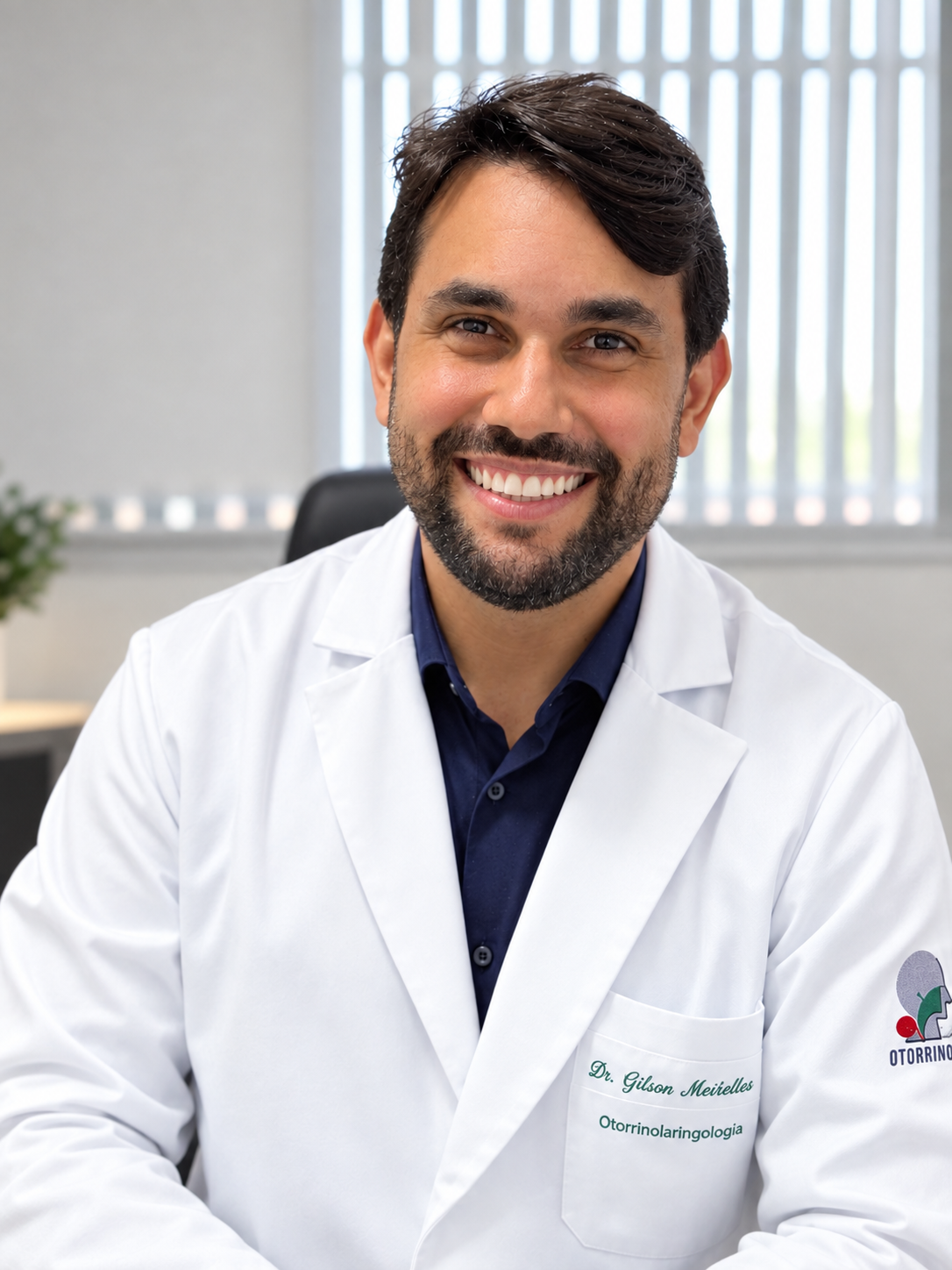 Dr Gilson Meirelles