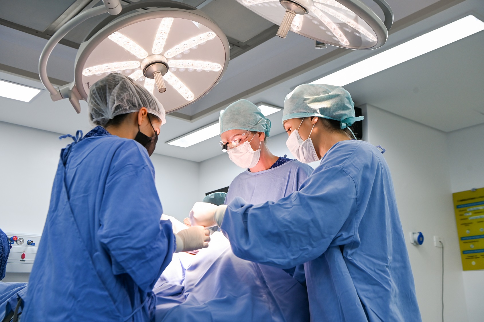 Cirurgia da Cabeça e Pescoço